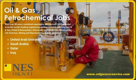 Oil & Gas, Petrochemical Operations Jobs United Arab Emirates Saudi Arabia Qatar Iraq