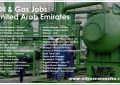 Oil & Gas Engineering Jobs United Arab Emirates