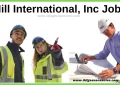 Hill International construction Jobs