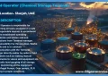 Field Operator Chemical Storage Terminal Job in UAE