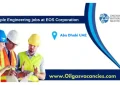 Multiple Engineering jobs at EOS Corporation UAE