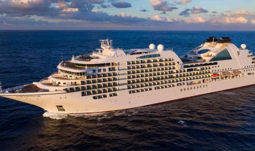 Seabourn Cruises Career Opportunities Thailand