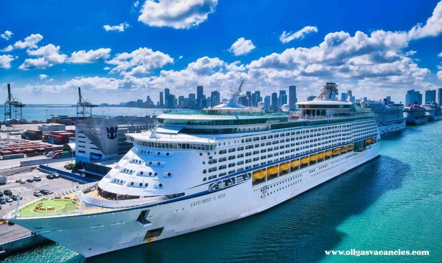 Need Roles for Yacht (UK)